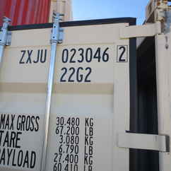 Used 20 Long x 8 Wide - ST Open Side One Tripper