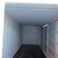 Used 20 Long x 8 Wide - ST Open Side One Tripper