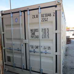 Used 20 Long x 8 Wide - ST Open Side One Tripper