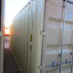 Used 20 Long x 8 Wide - ST Open Side One Tripper