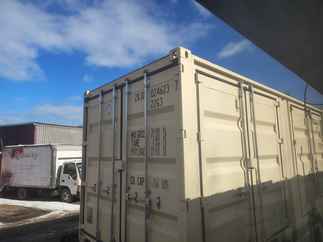 Used 20 Long x 8 Wide - ST Side Doors One Tripper