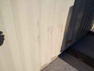 Used 40 Long x 8 Wide - HC Double door One Tripper