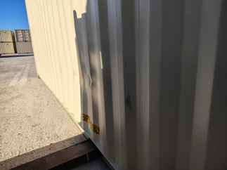 Used 40 Long x 8 Wide - HC Double door One Tripper