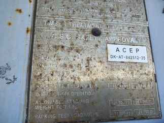 Used 40 Long x 8 Wide - ST WWT