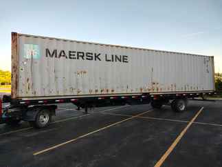 Used 40 Long x 8 Wide - ST WWT