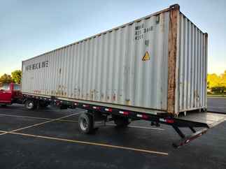 Used 40 Long x 8 Wide - ST WWT