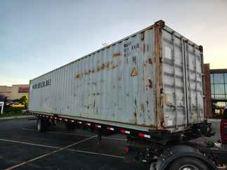 Used 40 Long x 8 Wide - ST WWT