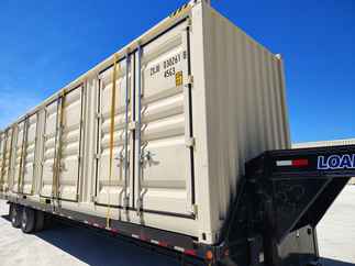 Used 40 Long x 8 Wide - HC Side Doors One Tripper