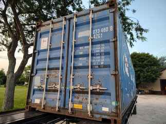 Used 40 Long x 8 Wide - ST WWT