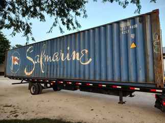 Used 40 Long x 8 Wide - ST WWT