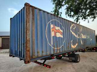 Used 40 Long x 8 Wide - ST WWT