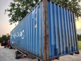 Used 40 Long x 8 Wide - ST WWT