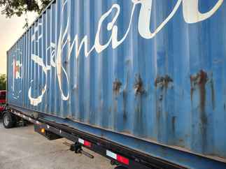 Used 40 Long x 8 Wide - ST WWT