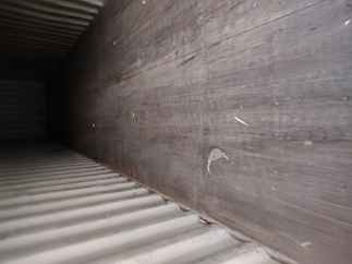 Used 40 Long x 8 Wide - ST WWT