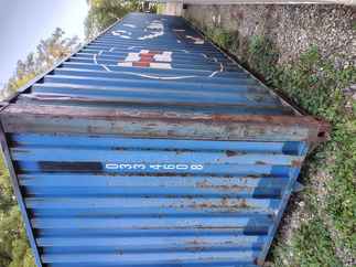 Used 40 Long x 8 Wide - ST WWT