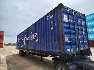 Used 40 Long x 8 Wide - ST WWT