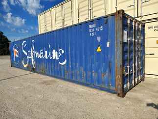 Used 40 Long x 8 Wide - ST WWT