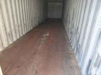 Used 40 Long x 8 Wide - ST WWT