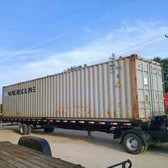 Used 40 Long x 8 Wide - ST WWT