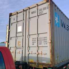 Used 40 Long x 8 Wide - ST WWT