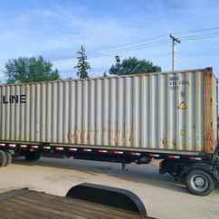 Used 40 Long x 8 Wide - ST WWT