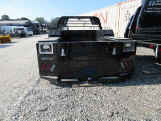 AS IS Norstar 8.5 x 84 SD Flatbed Truck Bed