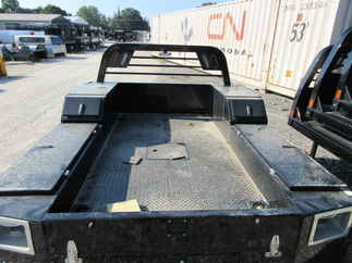 AS IS Norstar 8.5 x 84 SD Flatbed Truck Bed
