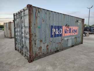 Used 20 Long x 8 Wide - ST WWT