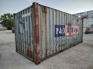 Used 20 Long x 8 Wide - ST WWT