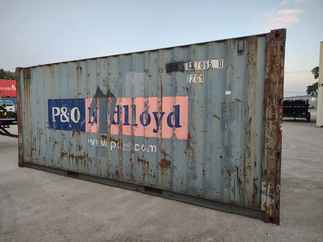 Used 20 Long x 8 Wide - ST WWT