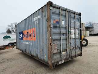 Used 20 Long x 8 Wide - ST WWT