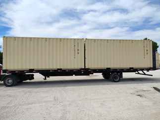Used 20 Long x 8 Wide - ST One Tripper