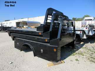 New Norstar 8.5 x 97 SR Flatbed Truck Bed