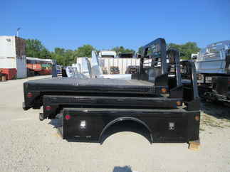 New Norstar 8.5 x 97 SR Flatbed Truck Bed