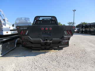 New Norstar 8.5 x 97 SR Flatbed Truck Bed