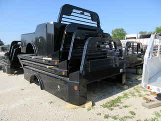 New Norstar 11.3 x 97 ST Flatbed Truck Bed