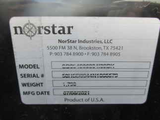 New Norstar 9.3 x 90 SD Flatbed Truck Bed