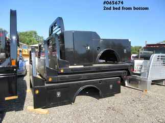 New Norstar 9.3 x 97 SR Flatbed Truck Bed