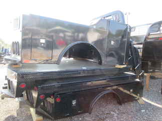 AS IS Norstar 9.3 x 94 ST Flatbed Truck Bed