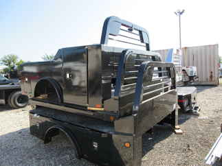 New Norstar 8.5 x 84 SD Flatbed Truck Bed