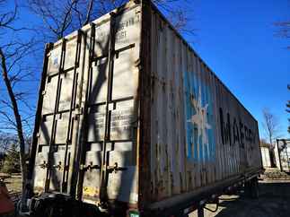 Used 40 Long x 8 Wide - HC WWT