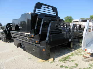 AS IS Norstar 11.3 x 97 SR Flatbed Truck Bed