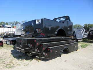 New Norstar 11.3 x 97 SR Flatbed Truck Bed