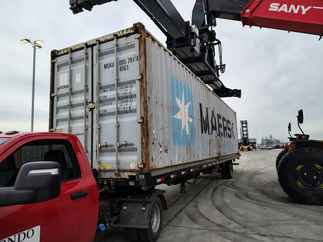 Used 40 Long x 8 Wide - HC WWT