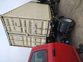 Used 40 Long x 8 Wide - HC One tripper