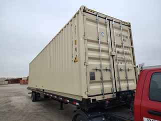 Used 40 Long x 8 Wide - HC One tripper