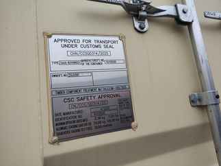 Used 40 Long x 8 Wide - HC One tripper