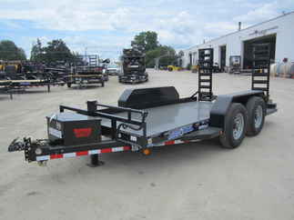 2015 Load Trail 80x14  Equipment BC8014072
