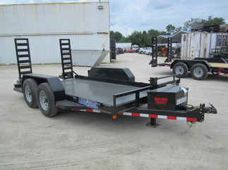 2015 Load Trail 80x14  Equipment BC8014072