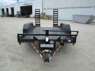 2015 Load Trail 80x14  Equipment BC8014072